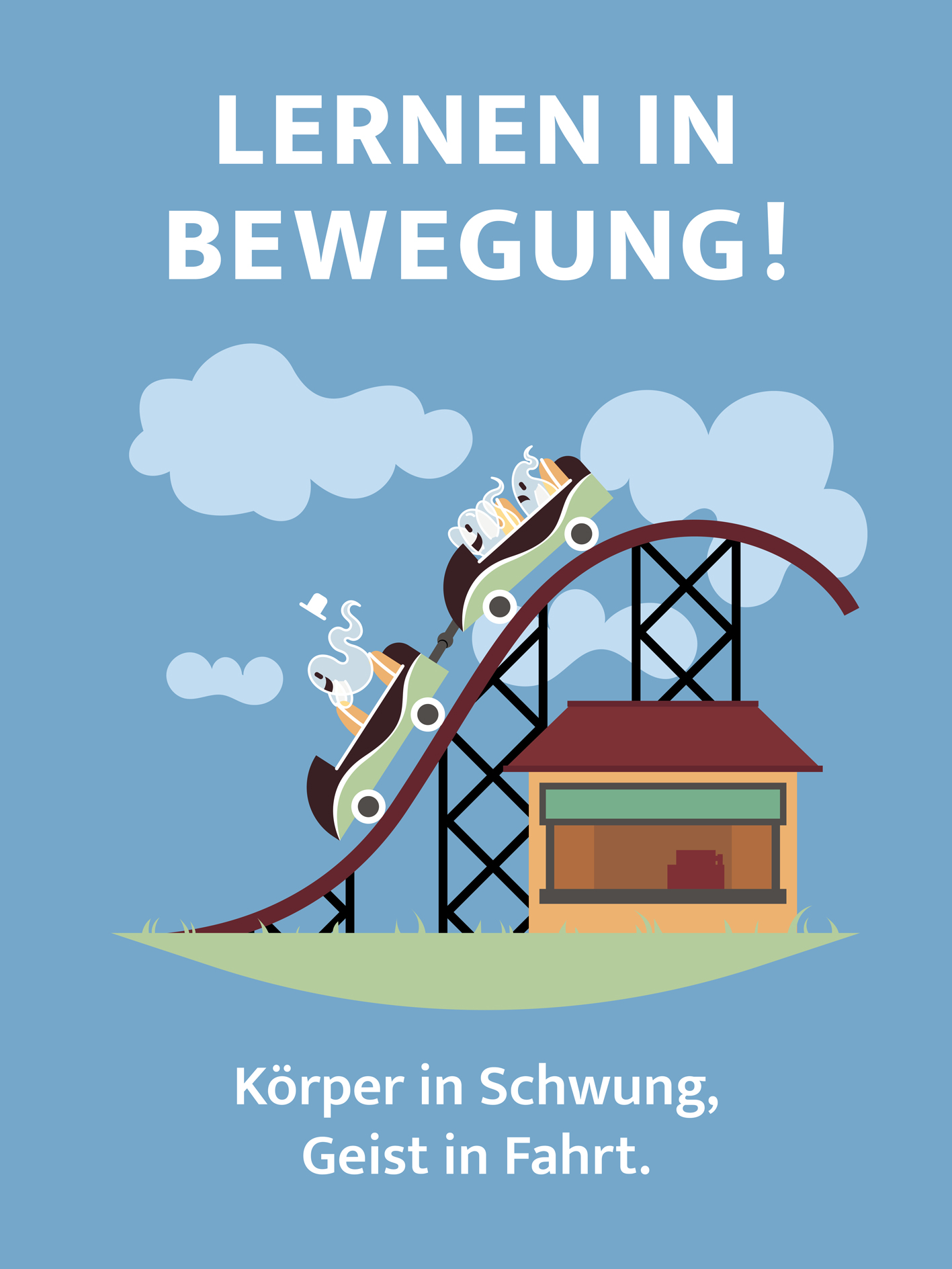 Werk 14 Bewegung und Gesundheit