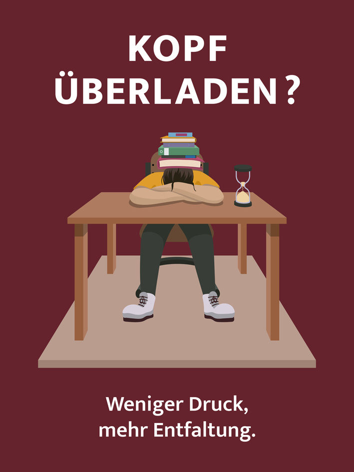 Werk 4 Thema Leistungsdruck