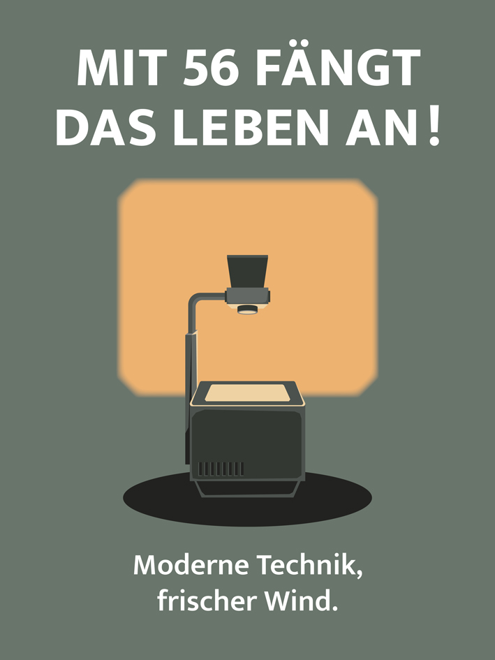 Werk 3 Thema Nutzung veralteter Technik