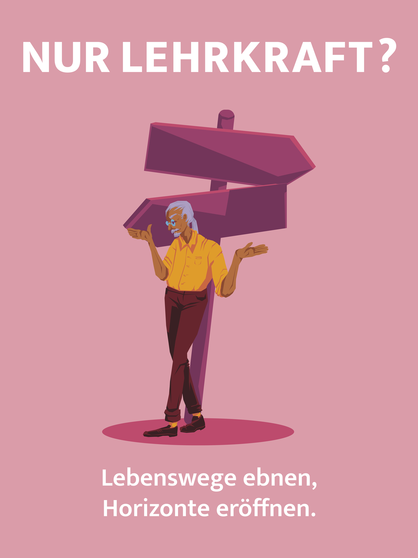 Werk 10 Rolle des Lehrers