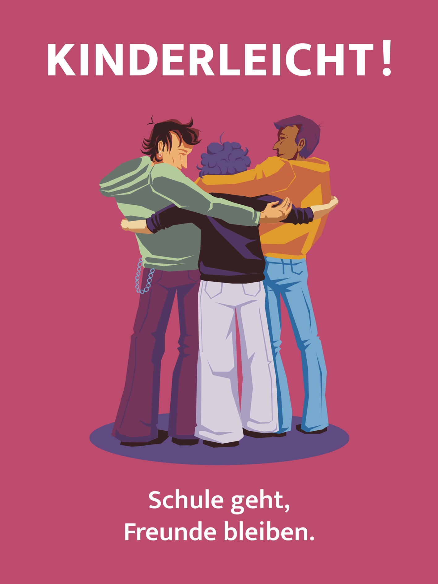Werk 7 Thema Freundschaften und soziale Kontakte